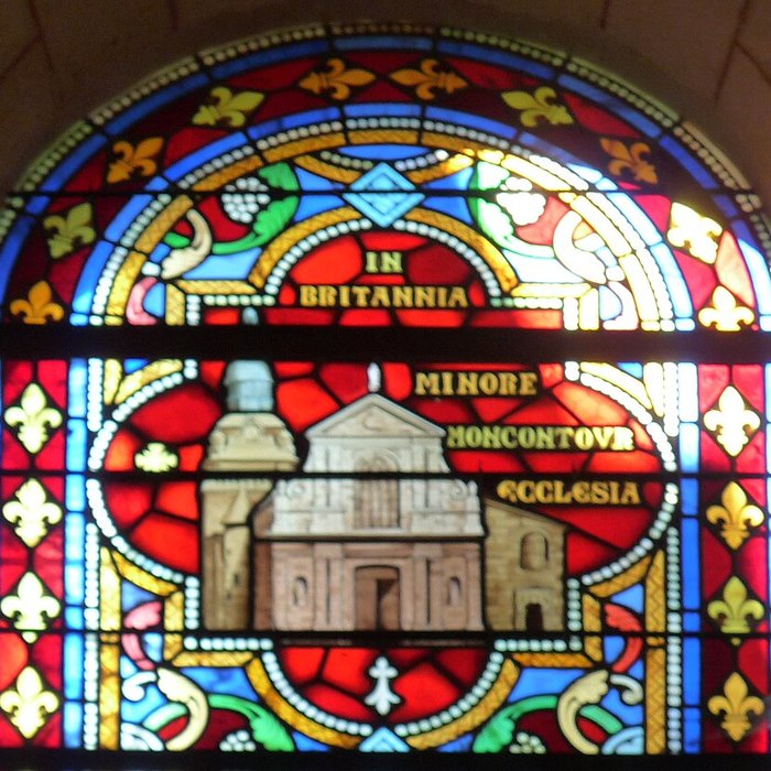 Photo de Église Saint-Mathurin de Moncontour