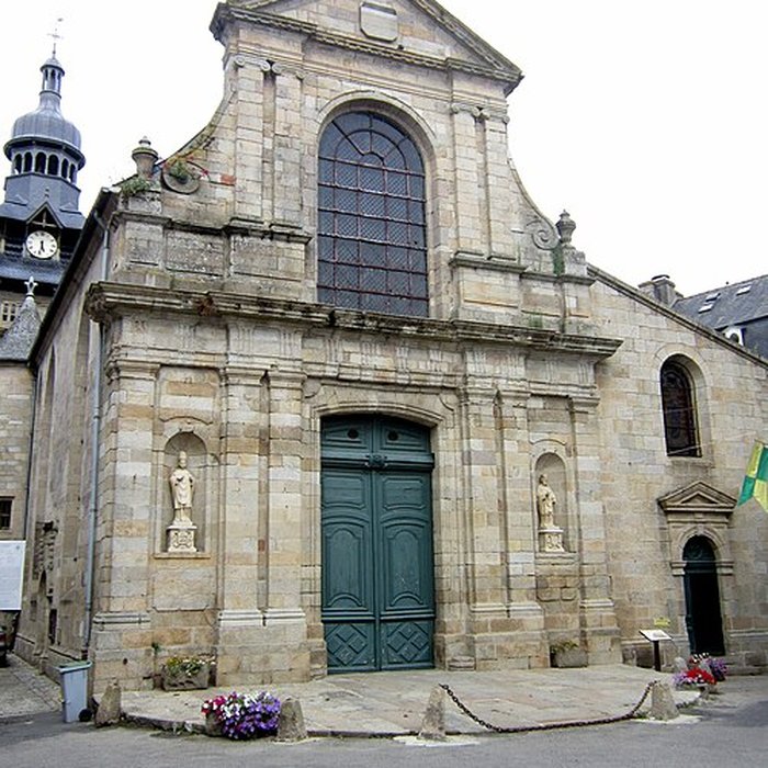 Photo de Église Saint-Mathurin de Moncontour