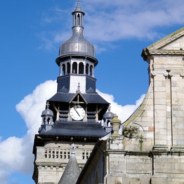 Église Saint-Mathurin de Moncontour