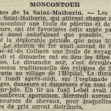 Église Saint-Mathurin de Moncontour