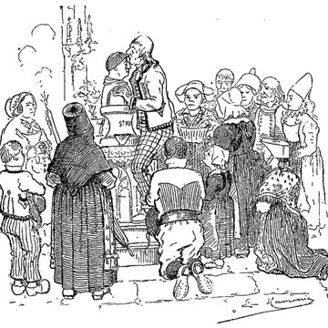 Église Saint-Mathurin de Moncontour