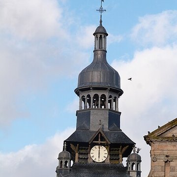 Église Saint-Mathurin de Moncontour