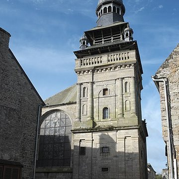 Église Saint-Mathurin de Moncontour