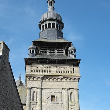 Église Saint-Mathurin de Moncontour