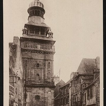 Église Saint-Mathurin de Moncontour