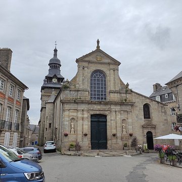 Église Saint-Mathurin de Moncontour