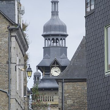 Église Saint-Mathurin de Moncontour