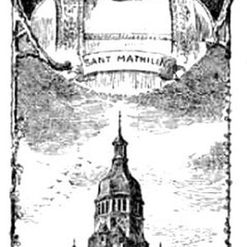 Église Saint-Mathurin de Moncontour