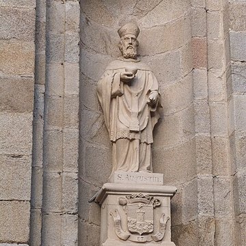 Église Saint-Mathurin de Moncontour