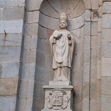 Église Saint-Mathurin de Moncontour