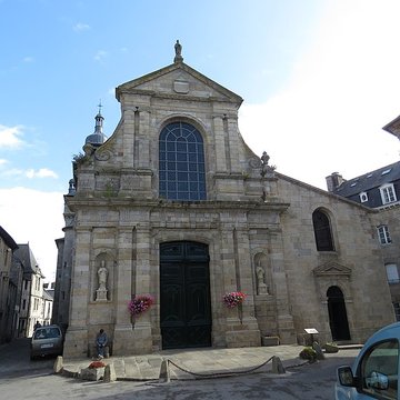 Église Saint-Mathurin de Moncontour