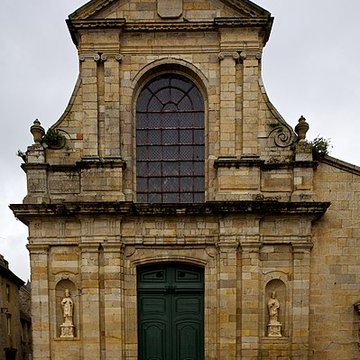Église Saint-Mathurin de Moncontour