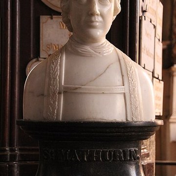 Église Saint-Mathurin de Moncontour