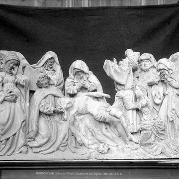 Église Saint-Mathurin de Moncontour