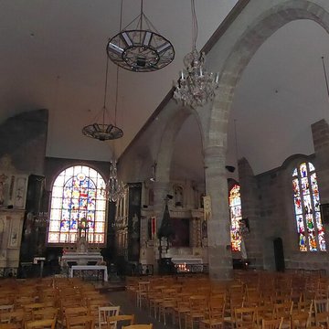 Église Saint-Mathurin de Moncontour