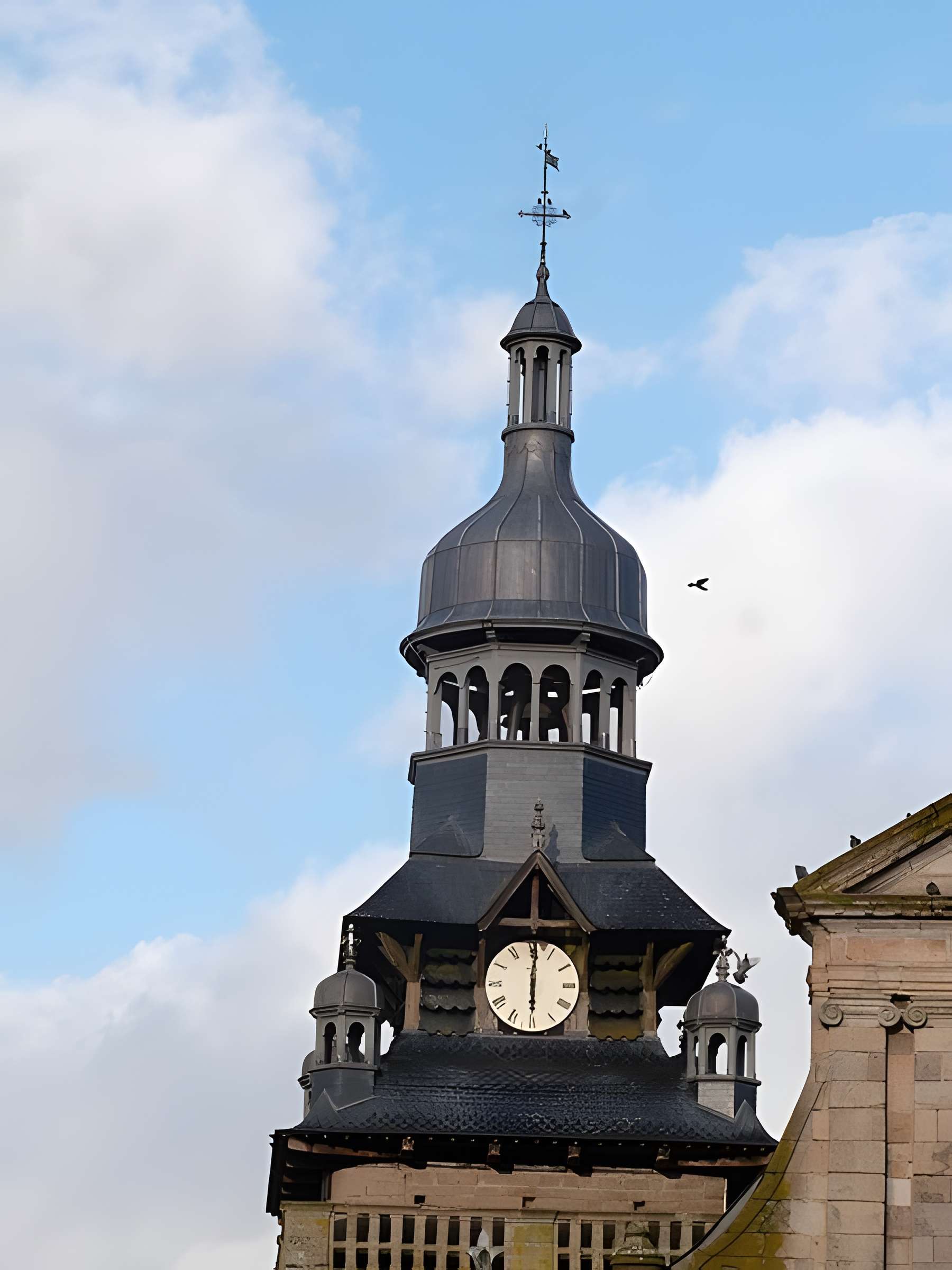 Église Saint-Mathurin de Moncontour