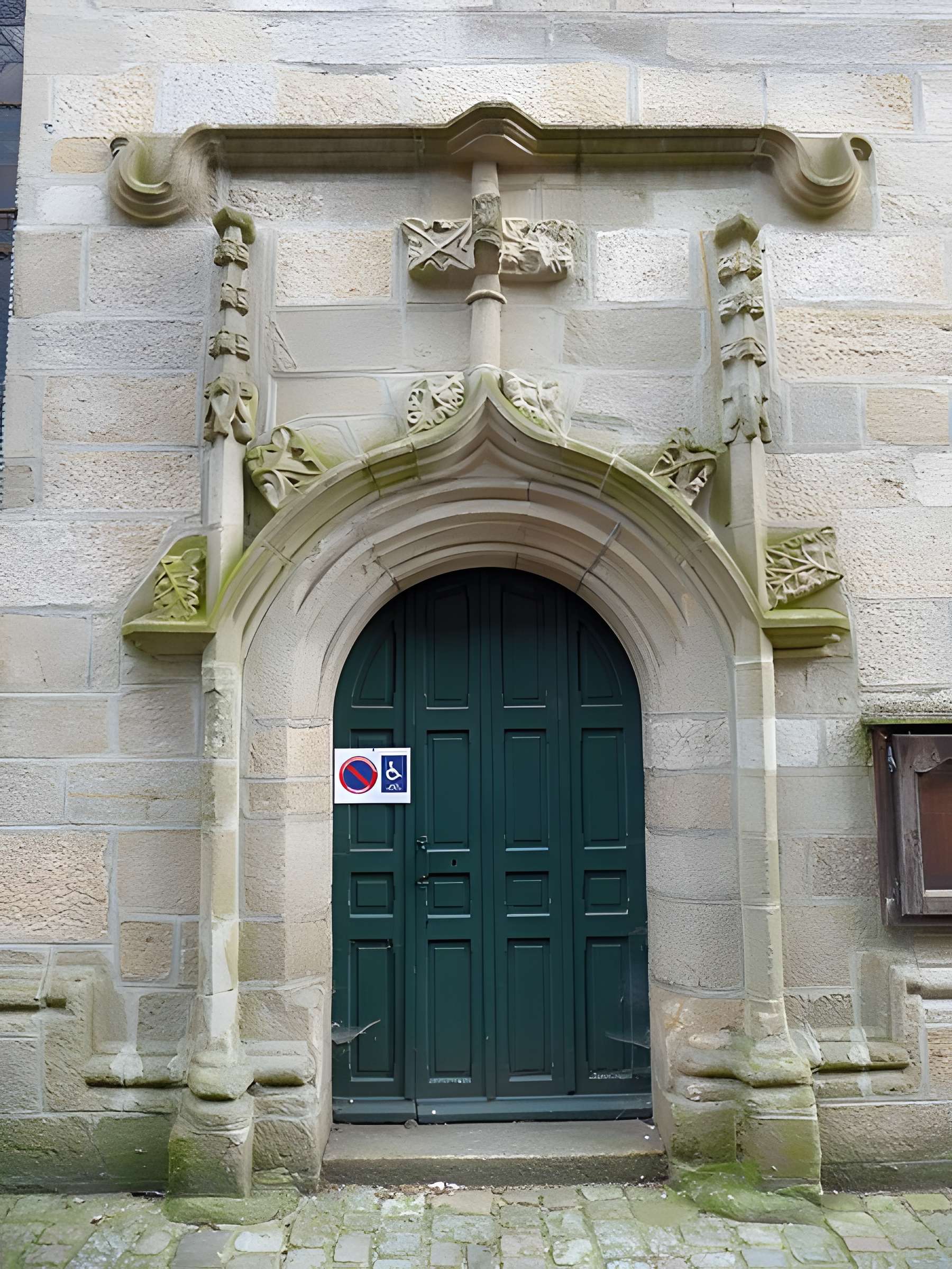 Église Saint-Mathurin de Moncontour