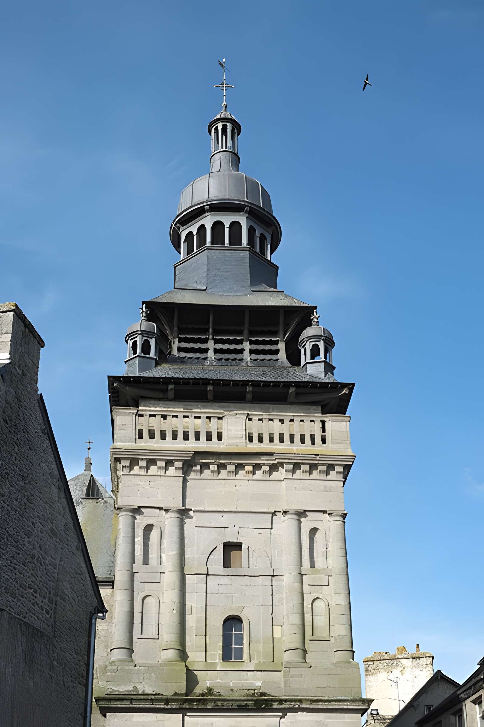 Église Saint-Mathurin de Moncontour