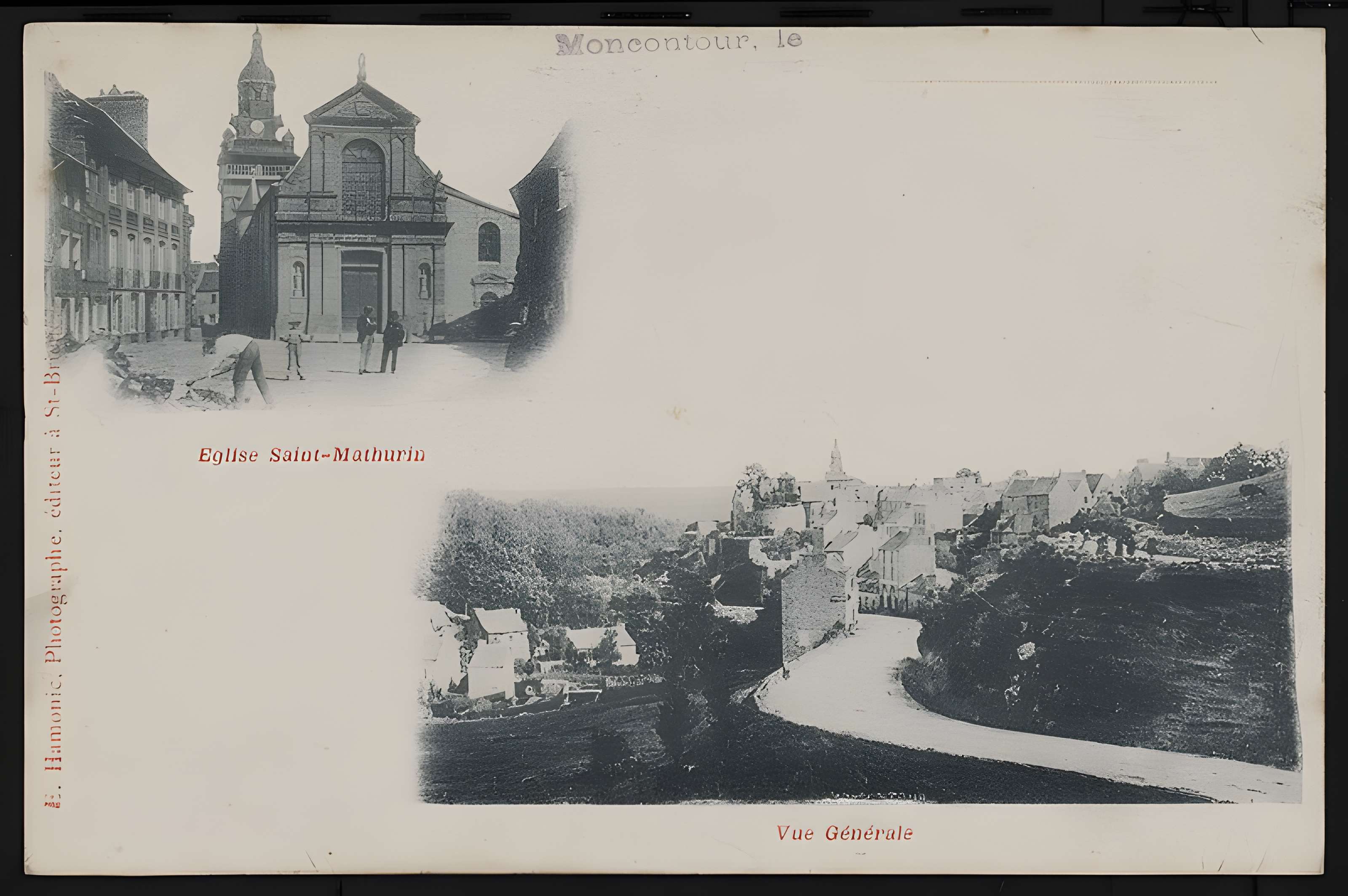 Église Saint-Mathurin de Moncontour