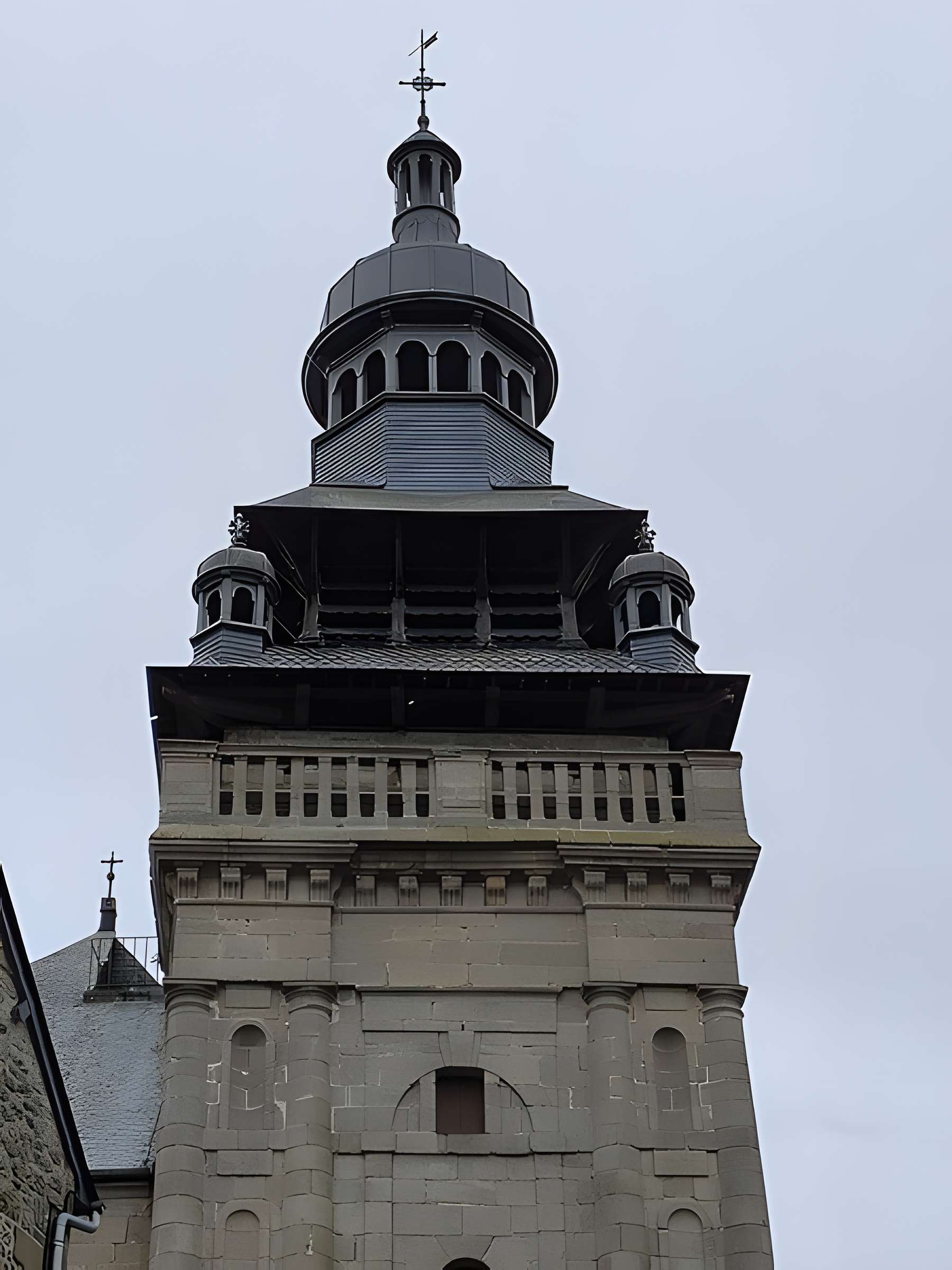 Église Saint-Mathurin de Moncontour