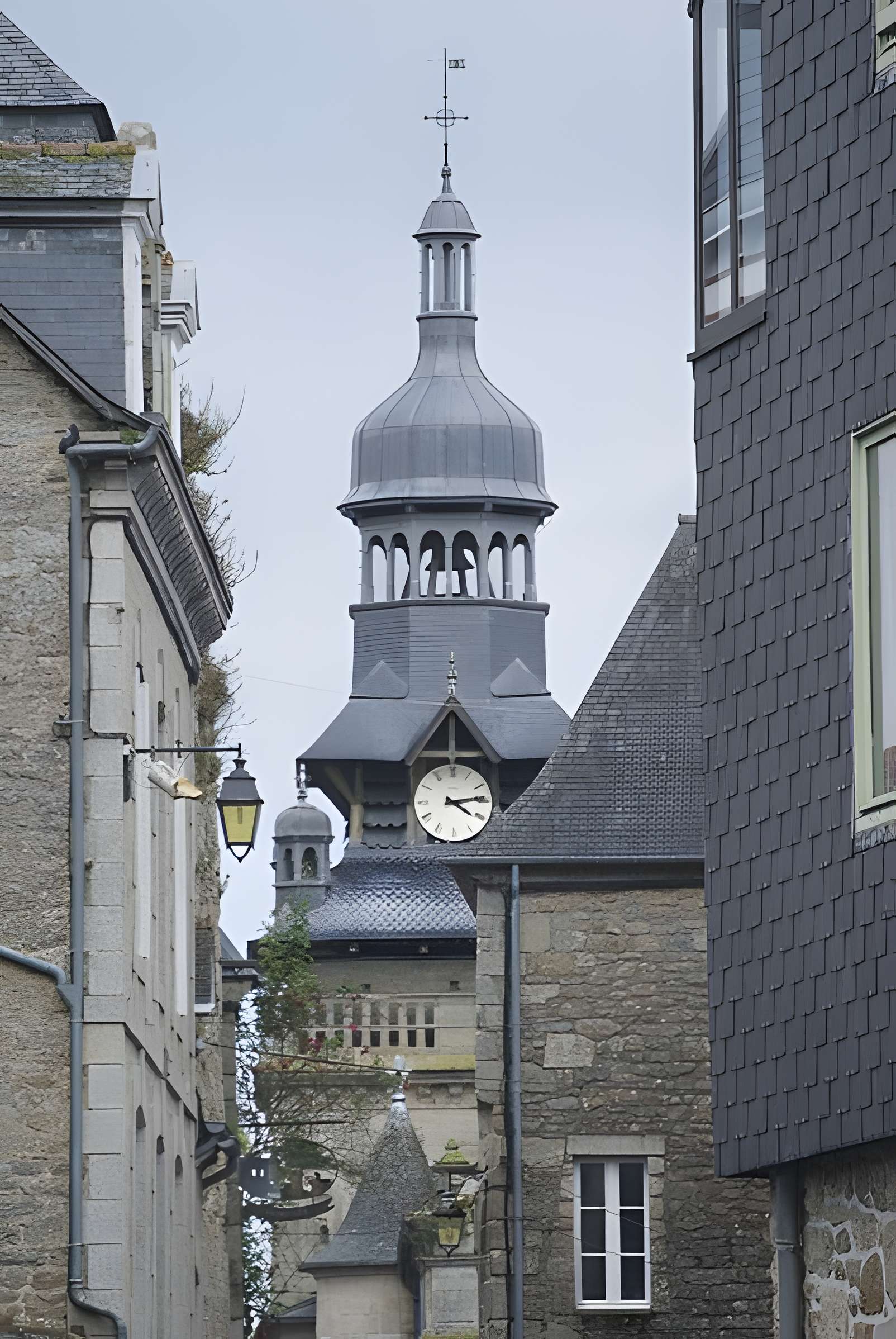 Église Saint-Mathurin de Moncontour