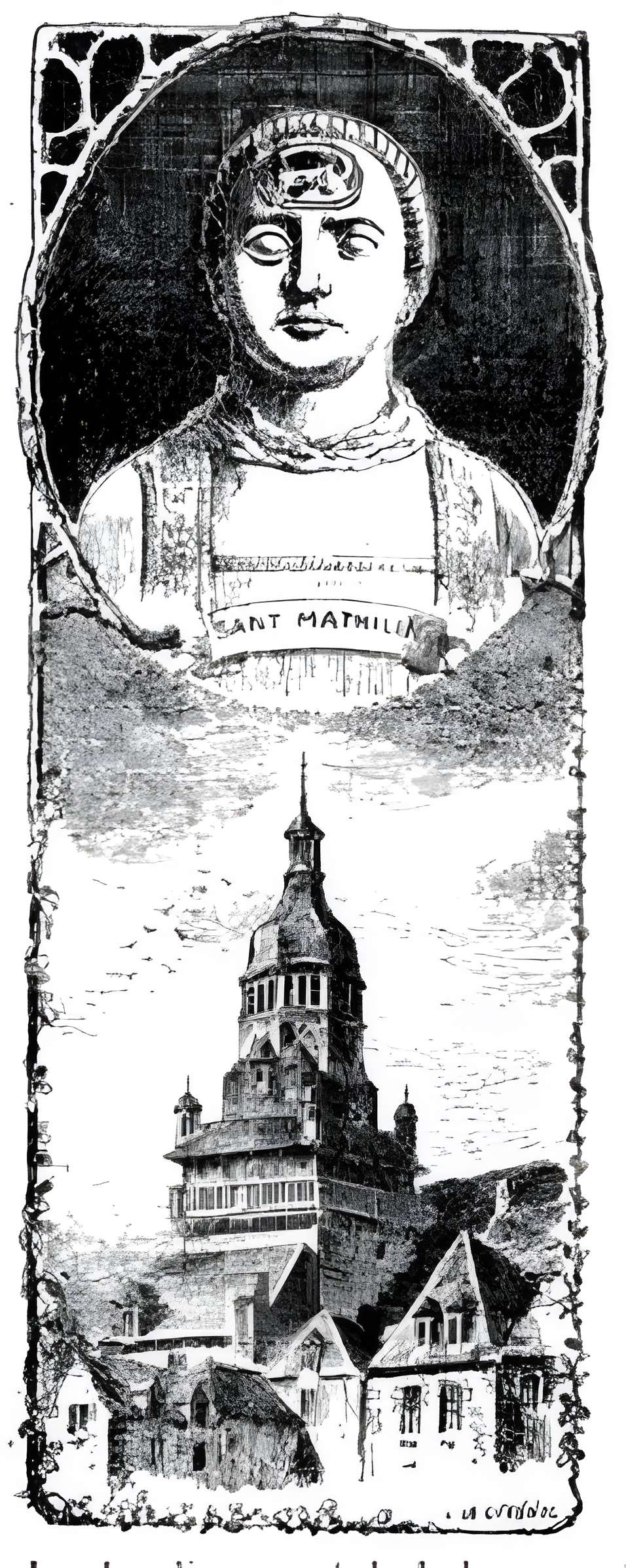 Église Saint-Mathurin de Moncontour