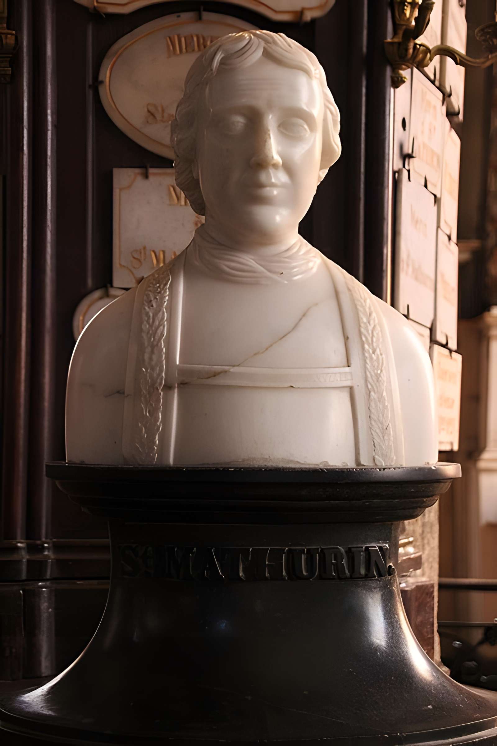 Église Saint-Mathurin de Moncontour