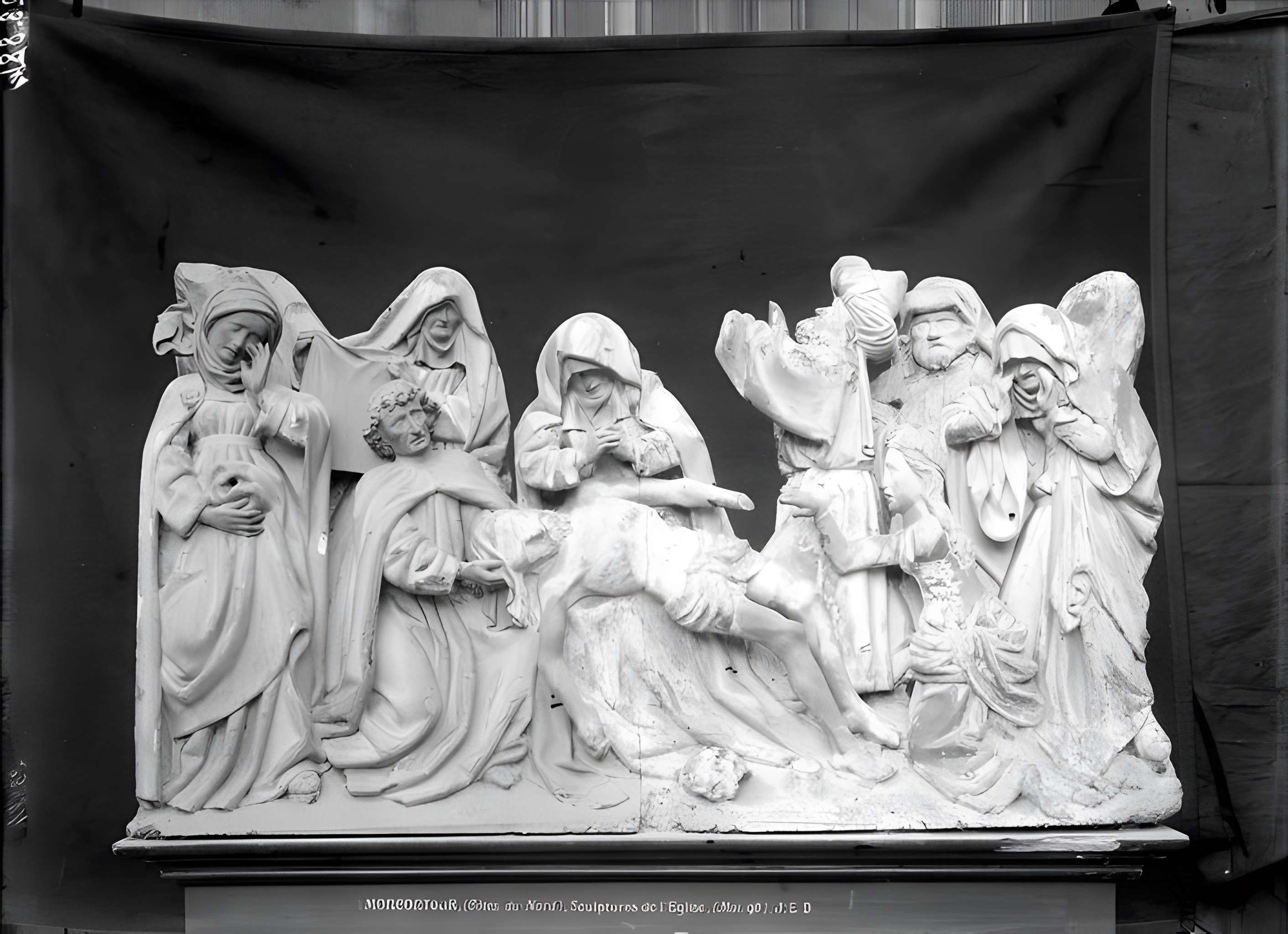 Église Saint-Mathurin de Moncontour