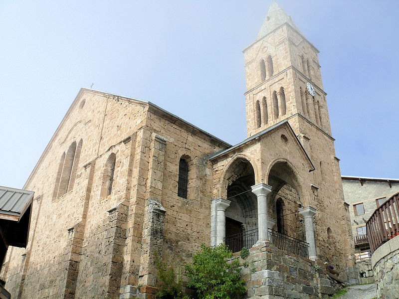 Photo de Église Saint-Matthieu de La Grave