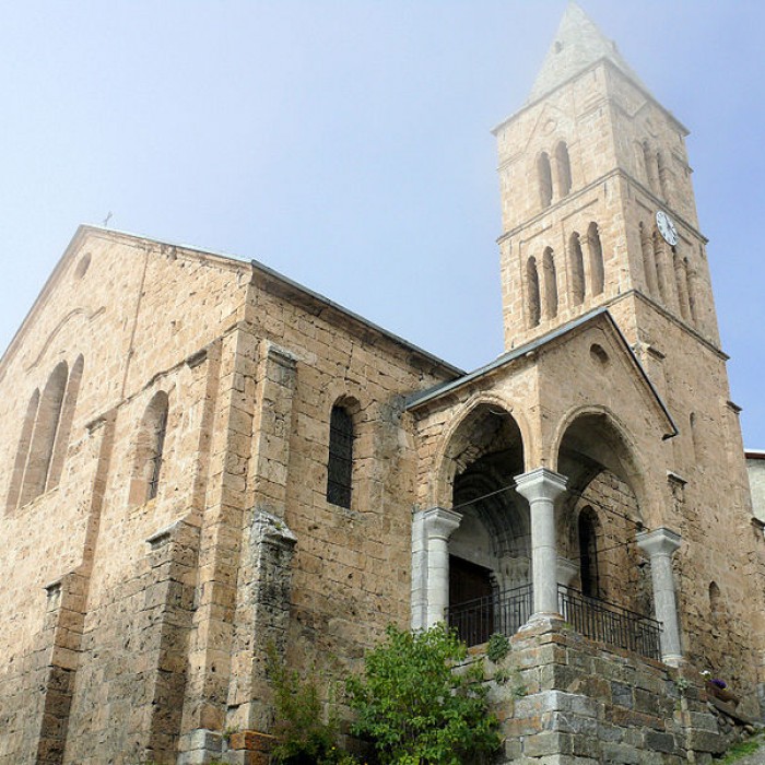 Photo de Eglise Saint-Matthieu, située au hameau des Terrasses