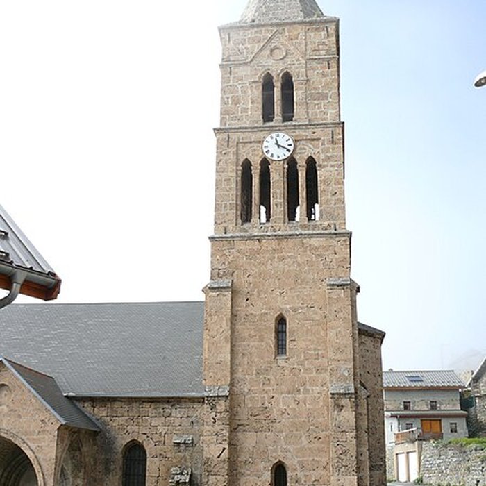 Photo de Eglise Saint-Matthieu, située au hameau des Terrasses