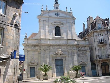 Photo de Église Saint-Maurice de Besançon