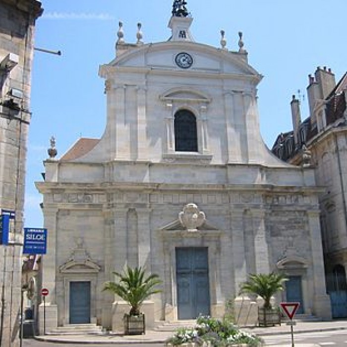 Photo de Église Saint-Maurice de Besançon