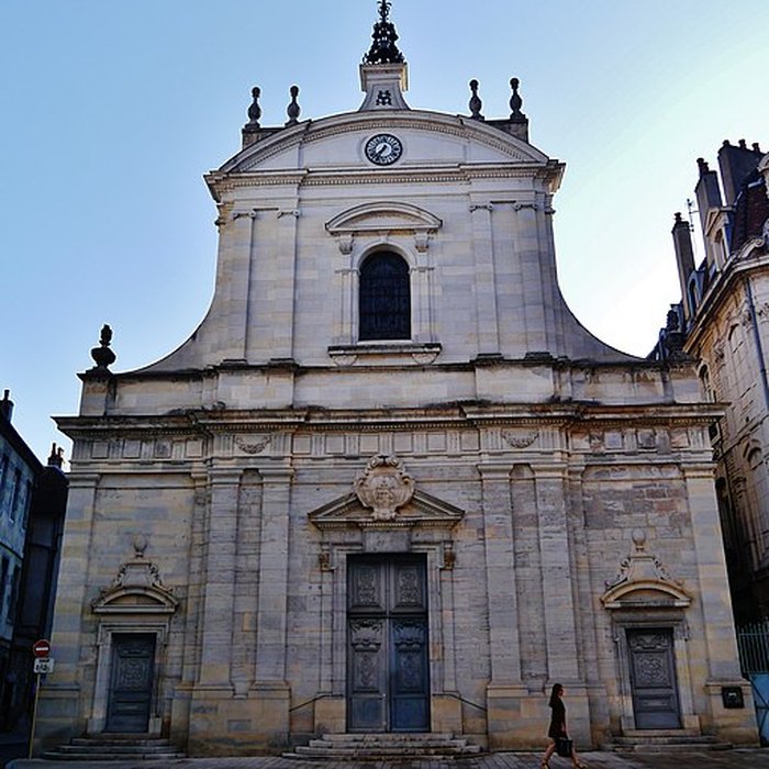 Photo de Église Saint-Maurice de Besançon