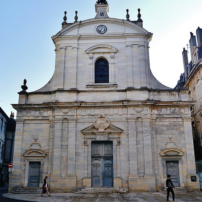 Photo de Église Saint-Maurice de Besançon