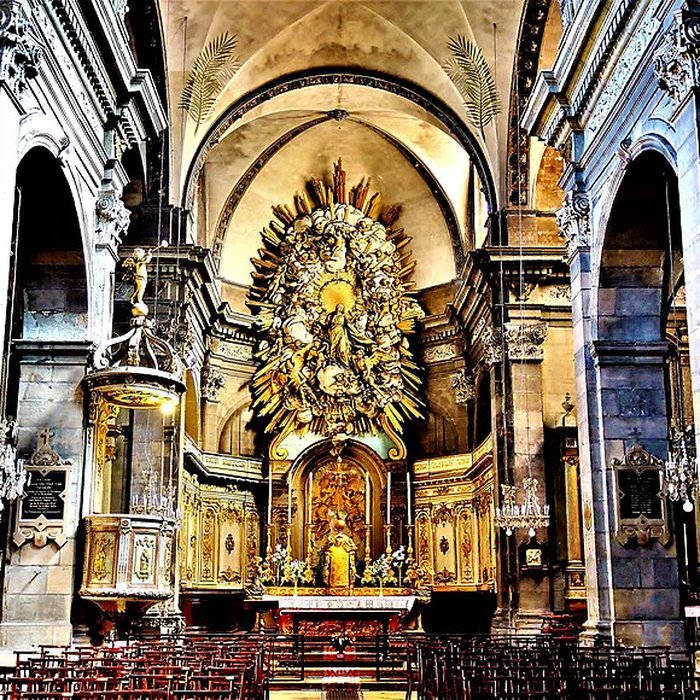 Photo de Église Saint-Maurice de Besançon