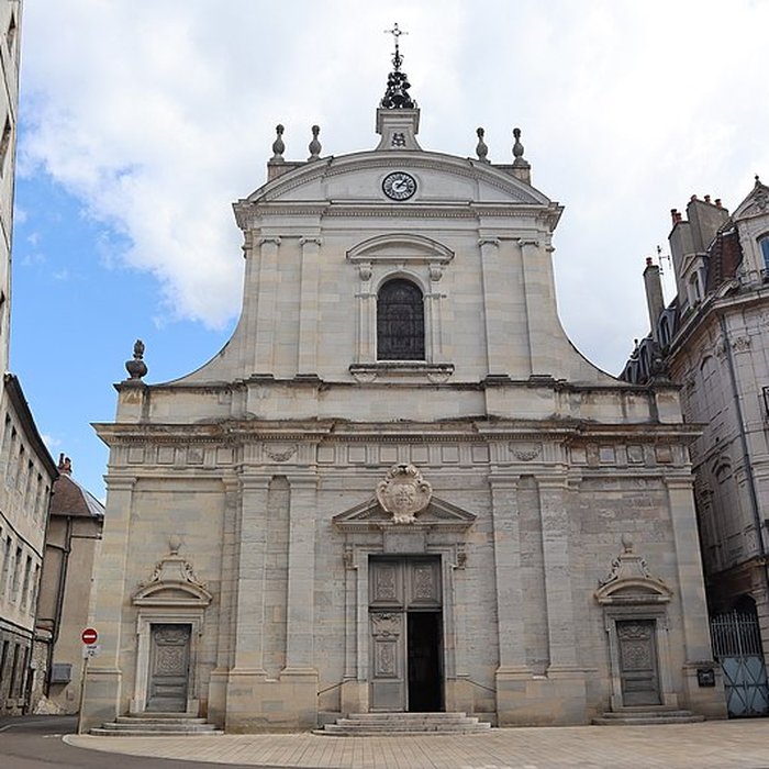 Photo de Église Saint-Maurice de Besançon