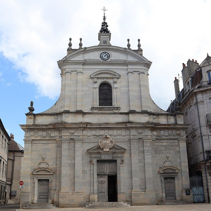 Photo de Église Saint-Maurice de Besançon