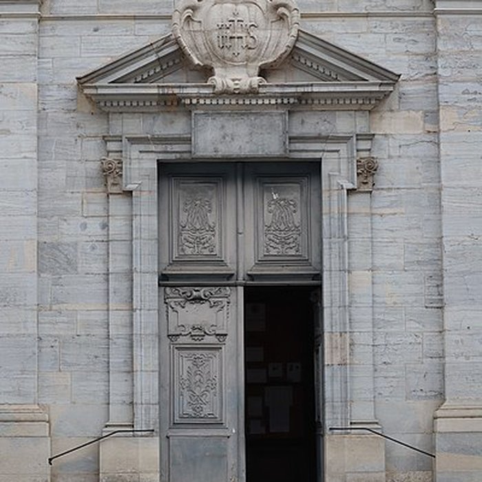 Photo de Église Saint-Maurice de Besançon