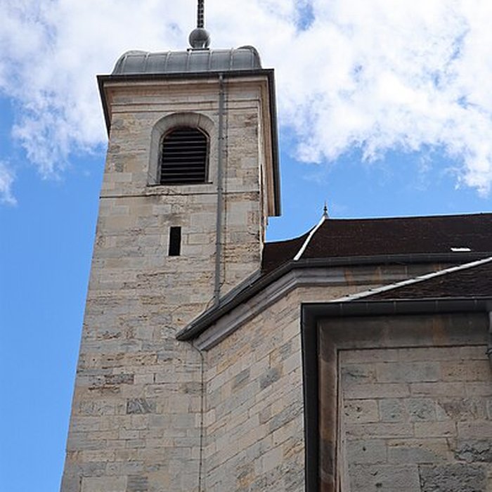 Photo de Église Saint-Maurice de Besançon