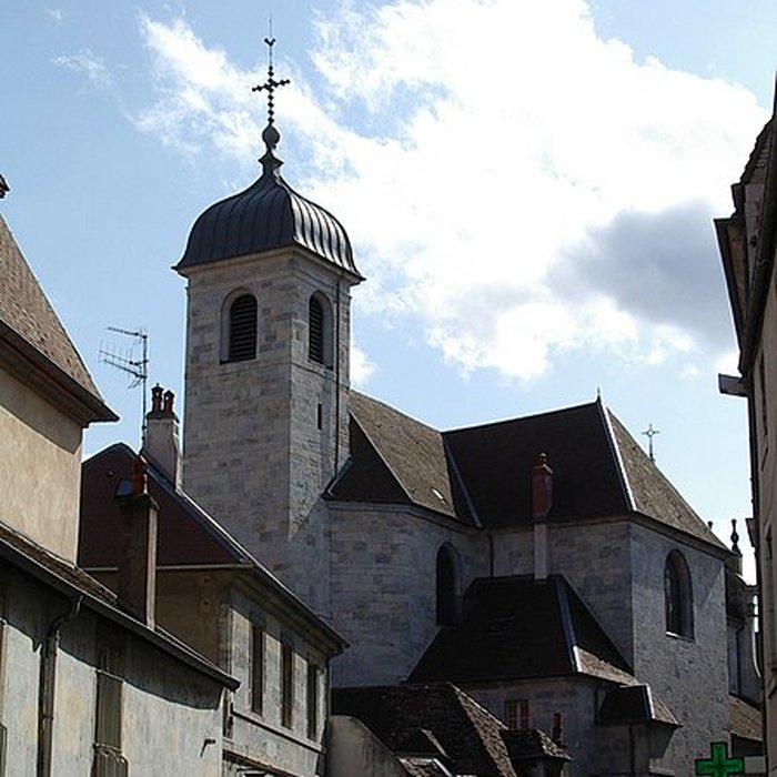 Photo de Église Saint-Maurice de Besançon