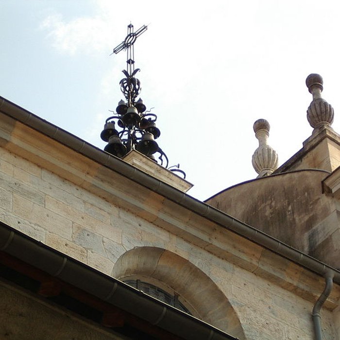 Photo de Église Saint-Maurice de Besançon