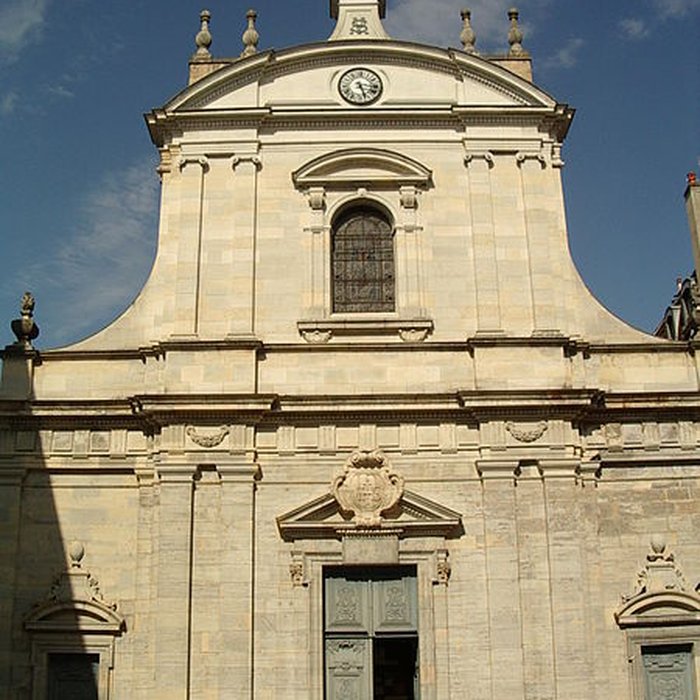 Photo de Église Saint-Maurice de Besançon