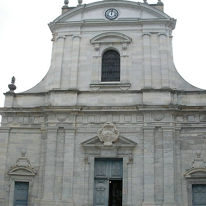Photo de Église Saint-Maurice de Besançon