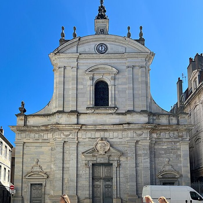 Photo de Église Saint-Maurice de Besançon
