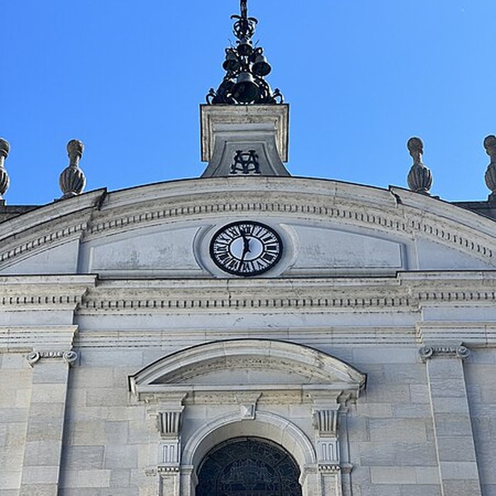 Photo de Église Saint-Maurice de Besançon