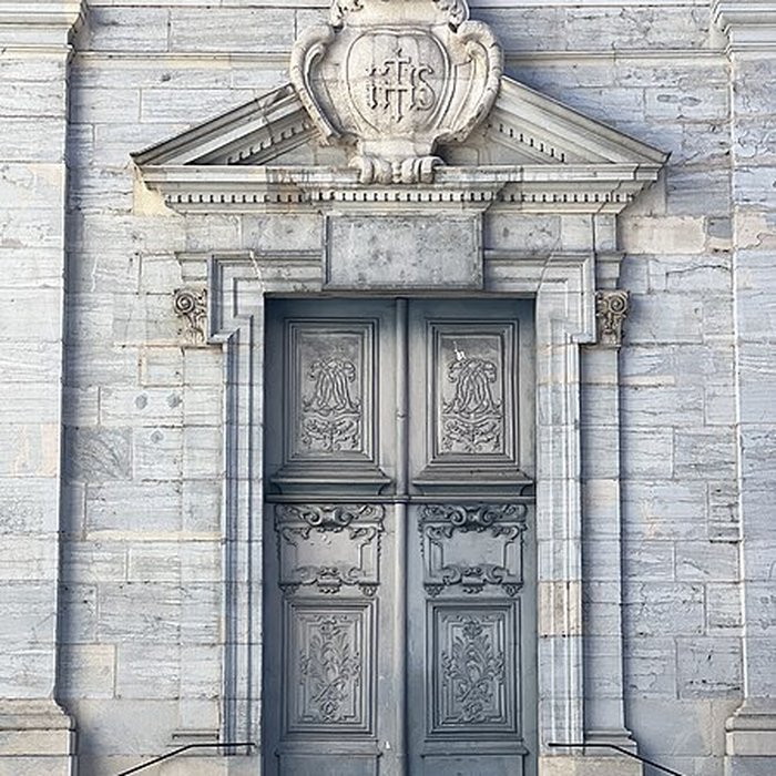 Photo de Église Saint-Maurice de Besançon