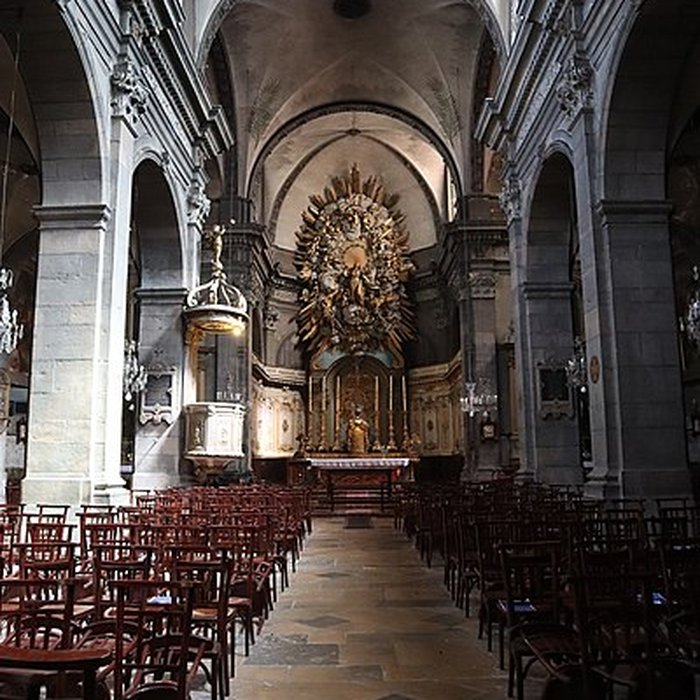 Photo de Église Saint-Maurice de Besançon