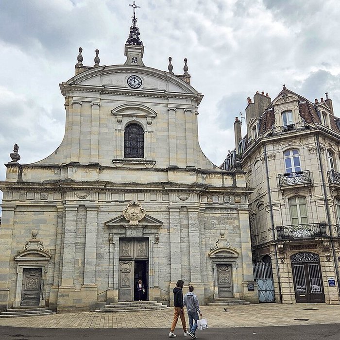 Photo de Église Saint-Maurice de Besançon