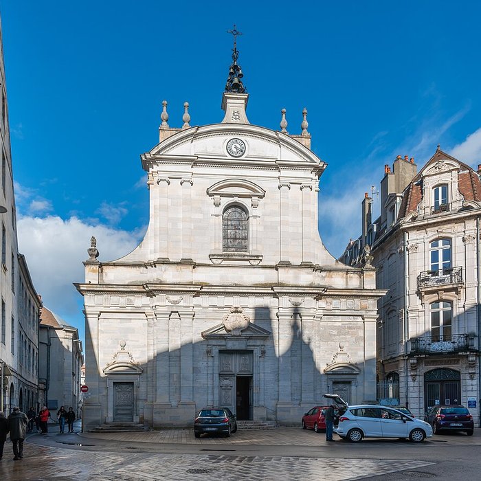 Photo de Église Saint-Maurice de Besançon